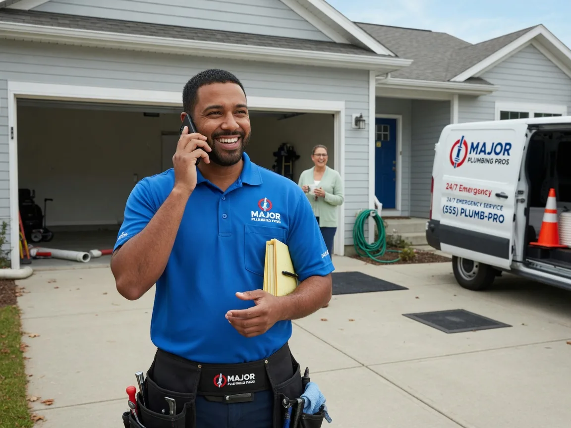 Drain Cleaning Services Pickett, WI FAQs